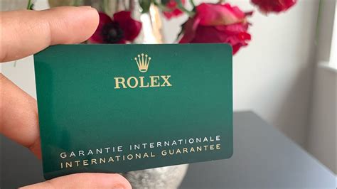 Rolex watch pay credit card